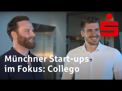 Münchner Start-up Serie - Folge 1: Collego