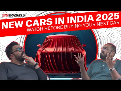 New Car Launches In 2025 | Upcoming Car Launches For India