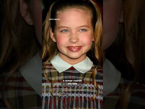 Daveigh Chase, la voz de Lilo y Chihiro, fallece a los 35 años