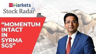 Volume-backed breakout puts Syrma SGS in focus; Rajesh Palviya sees upside ahead