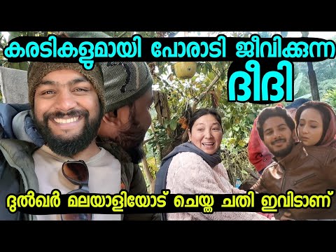 EP53 കരടികളുമായി പോരടിച്ചു ജീവിക്കുന്ന ദീതി 🫢 ദുൽഖർ മലയാളികളെ പറ്റിച്ച ഇടം Kurseong West Bengal