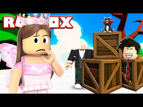LOKIS PROCURANDO PEDACINHOS DO CORPINHO | Roblox - Hide Your Body Parts