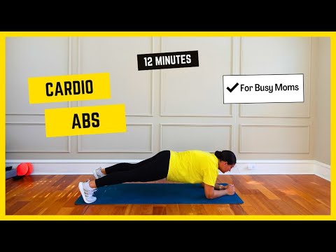 Day 25 12-Minute Home Workout Tone Your Body with 6 Powerful Exercises