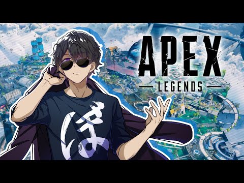 【APEX】ぎぞくとギャルりりりとAPEXと