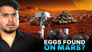 What Is Hidden On Mars?