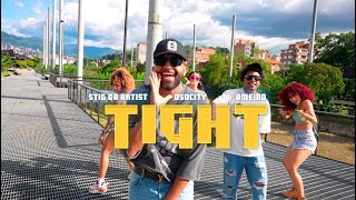 OSOCITY x Stig da Artist x Ameiro - TIGHT (Official Music Video)