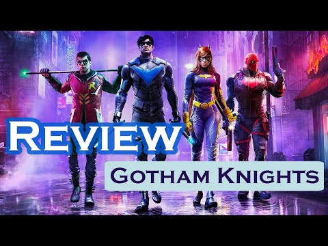 Gotham Knights - Review Before You Buy| gotham knights part 1