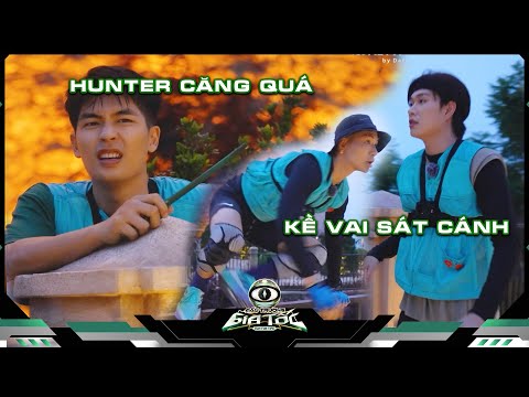 Đấu Trường Gia Tốc #5: Quốc Anh trốn thoát trong gang tấc, Dương Domic - WEAN kề vai sát cánh