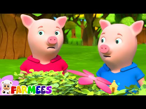 Juguemos en el bosque Canciones Infantiles + Más Rimas para niños