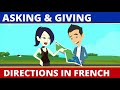 Navigating French Directions: A Conversational Guide