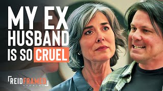 Divorced Man Mistreats His Ex-Wife And Learns An Important Lesson | REIDframed Studios