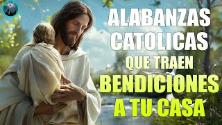 Música Católica 2024 ♥ Música Católica Adoración y Alabanza que Traen Bendiciones a Tu Casa