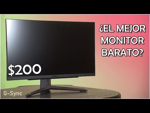 ROMPIÓ EL MERCADO: ¿EL MEJOR MONITOR GAMER BARATO QUE EXISTE? *Spoiler: Es buenísimo*  LG UG 27GR75Q