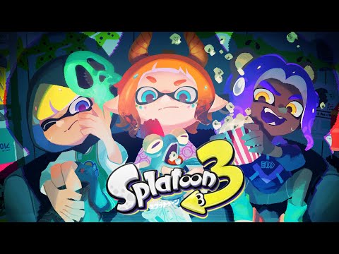 ハロウィンフェスやるぞ！！！その１【Splatoon3】