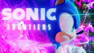 Sega To Share Sonic Frontiers News Update \"Soon