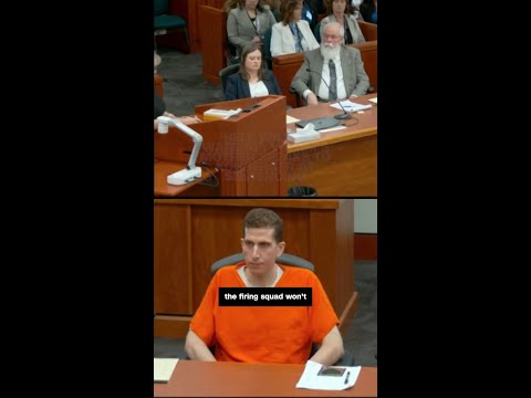 ‘Hell will be waiting’: Victim’s mother speaks to Kohberger at sentencing