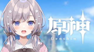 【原神/Gensin】もう6月終わっちゃうだよ【Vtuber/枸杞乃ココ】