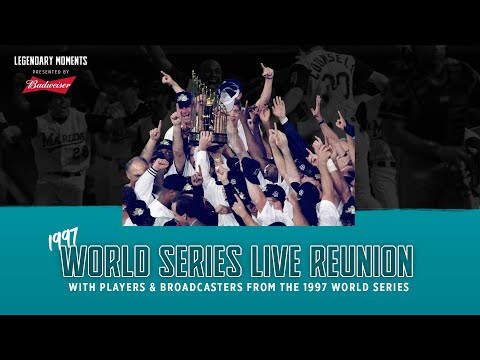1997 World Series video clip