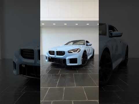 Omar Drives & The 2023 BMW M2 #shorts