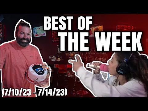 A Week Full of Conflict on the Bubba the Love Sponge Show - Best of the Week (7/10/23 - 7/14/23)