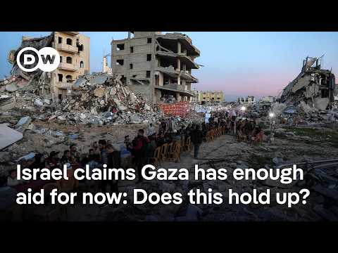 Israel wants truce extension as negotiators say no progress in talks on next phase | DW News