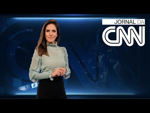 AO VIVO: JORNAL DA CNN - 05/08/2022