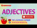 Understanding Adjectives and Their Types