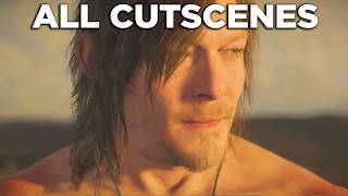 DEATH STRANDING 2 - ALL CUTSCENES (4K)