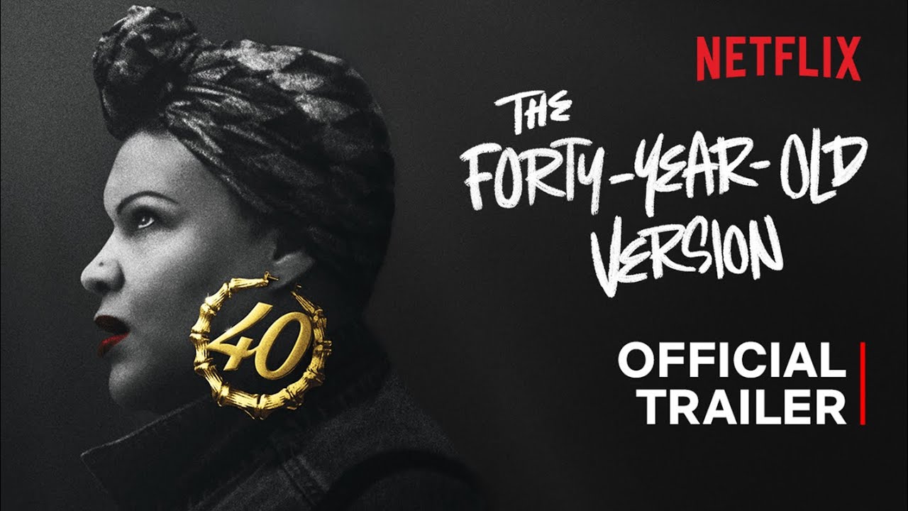 The Forty-Year-Old Version Trailer thumbnail