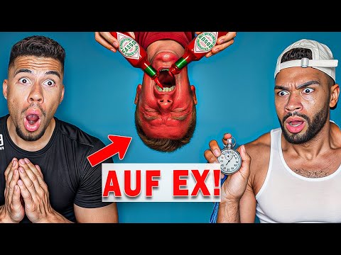 Schafft man das? 😱 Ihr habt UNS DAS geschickt! (NEUES FORMAT)