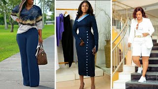 cooperate, business and working outfit for women