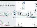 Calculating Derivatives and Rates of Change