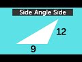 Calculating Triangle Area with SAS