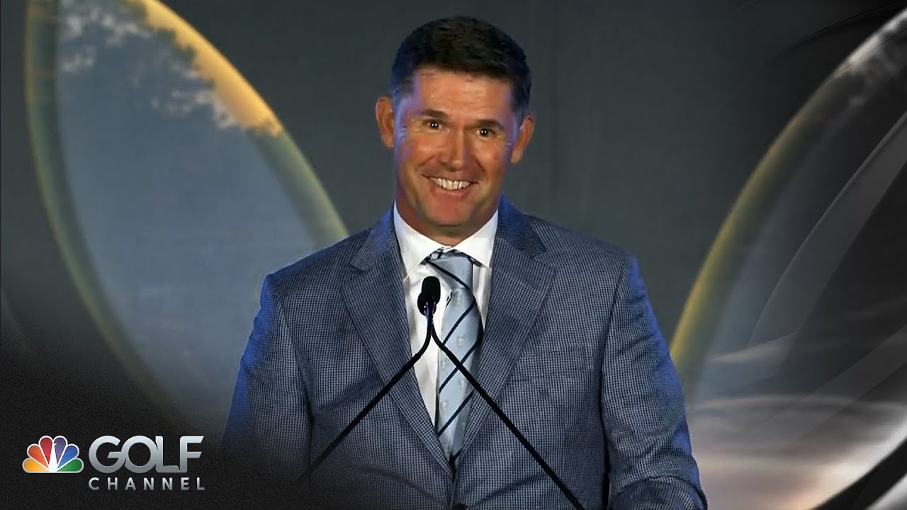 Padraig Harrington in World Golf Hall of Fame speech: ‘Everything is possible’ |