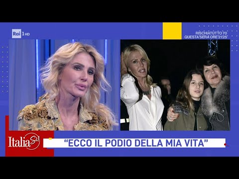 Il podio della mia vita - ItaliaSì! 09/03/2024