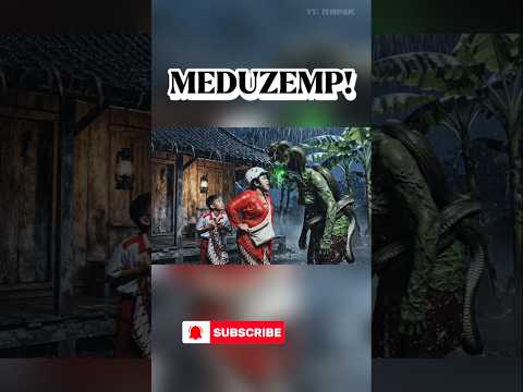 “MEDUZEMP | Pertarungan Nenek Zempak vs Hantu Medusa di Rumah Reok”