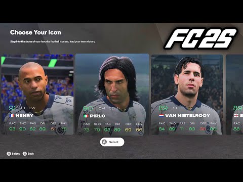 FC 25 PLAYER CAREER MODE AND MORE!!!