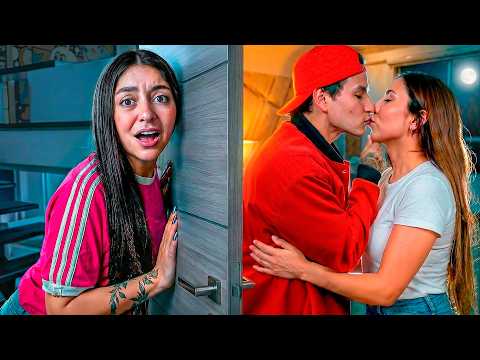 ENCONTRAMOS a PARCE y LA HERMANA del ENANO ENCERRADOS en LA HABITACIÓN