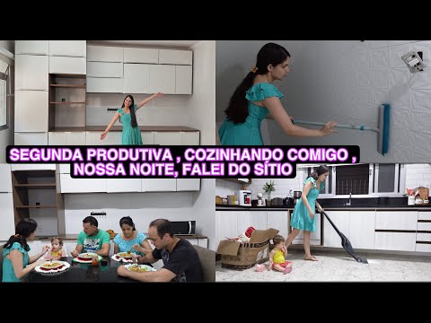 MINHA COZINHA PLANEJADA | FAXINEI | COZINHEI | LIMPEZA NOTURNA | INSTALOU AR CONDICIONADO E MAIS