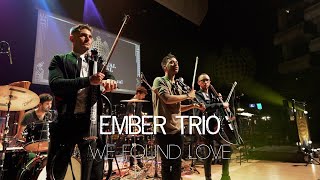 We Found Love - Rihanna Violin Cello Cover