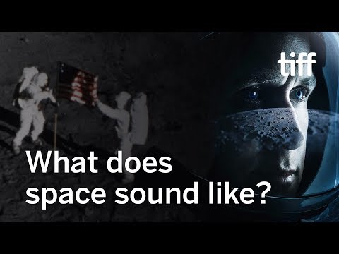 Editing the Oscar-nominated sound of FIRST MAN | TIFF 2019