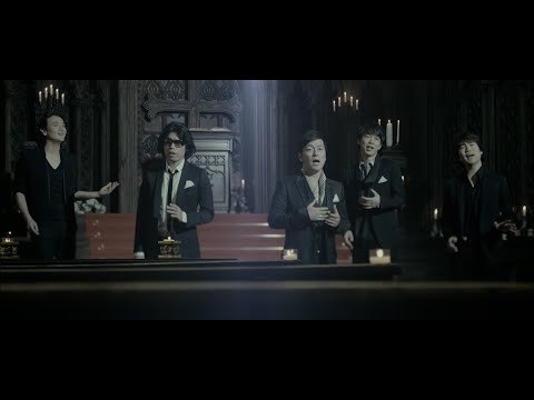 ゴスペラーズ 『クリスマス・クワイア』Music Video