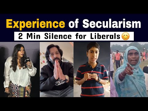 Liberal Secular Folks 😊  | The Sabarmati Report Movie | Bhayankar Bro | Vikrant Messy