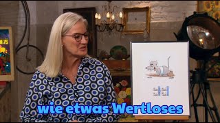 Friederike Werner enthüllt ein scheinbar wertloses Foto, das in Wirklichkeit ein – Bares für Rares