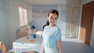 MÁY GIẶT LỒNG ĐỨNG PANASONIC MỚI  - TRUYỀN ĐỘNG VƯỢT TRỘI - SẠCH MỌI PHIỀN PHỨC
