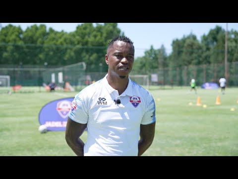 Bonds of friendship: Zimbabwe football coach trains young talents in Beijing