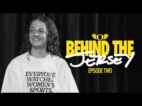 Behind the Jersey | Oregon Beach Volleyball – Episode 2