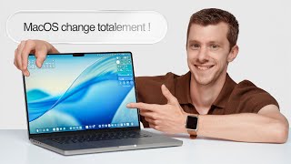 J’ai testé MacOS 26 Tahoe et c’est 🤯 !