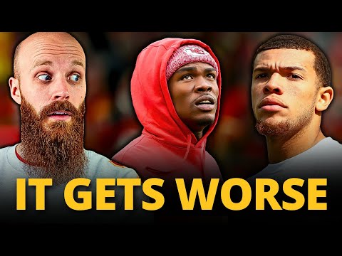 This just threw a BIG wrench in the Chiefs' WR plans... Rashee Rice suspension incoming