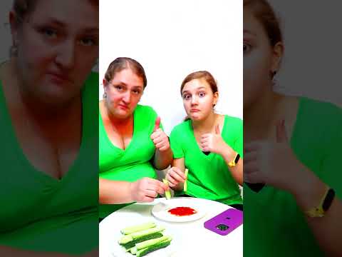 I like vegetables #shorts by BettyL Club and Laura Vrabie